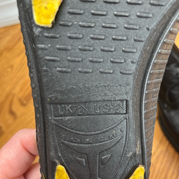 CIS Equipped Carbonlite Dress Shoes by Toschi - Men's Formal Italian Leather - Picture 8 of 8